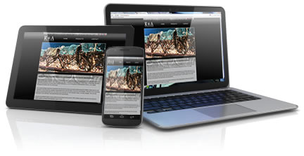 Basic Marketing Website, optional addition of being optimised for Tablets and Smartphones