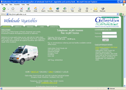 Gallovidian Fresh Foods Ltd