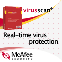 Anti-virus protection - recommended products
