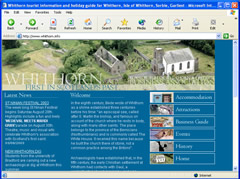 Royal Burgh of Whithorn and District Business Association